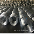 Precio barato alambre de hierro galvanizado